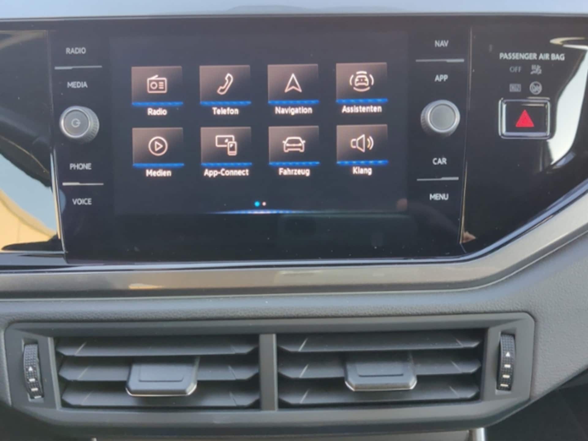 Volkswagen Polo Style