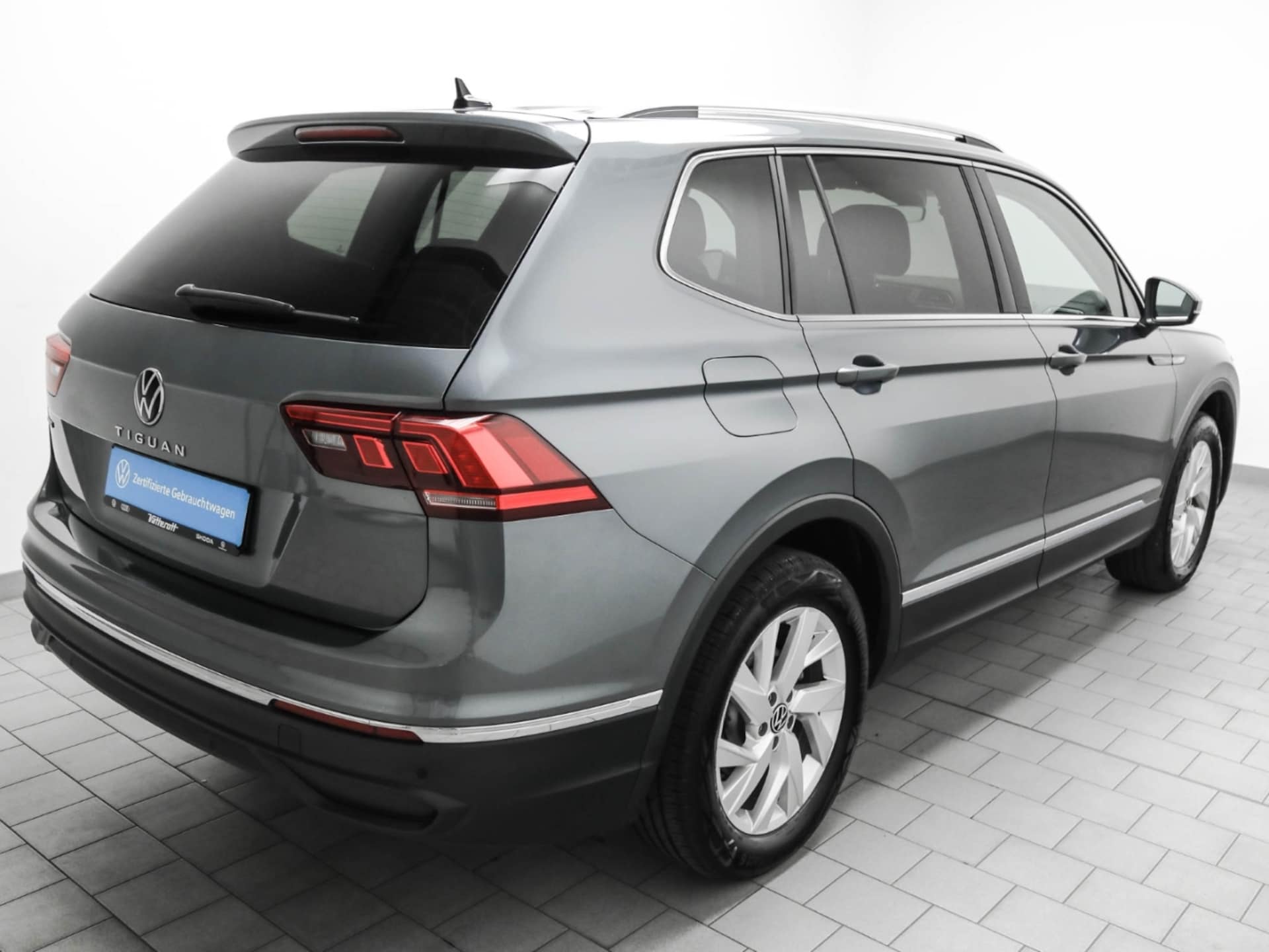 Volkswagen Tiguan Allspace Life