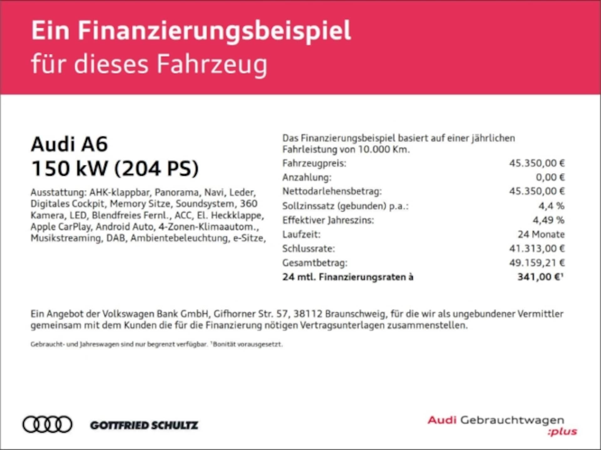 Audi A6 Avant