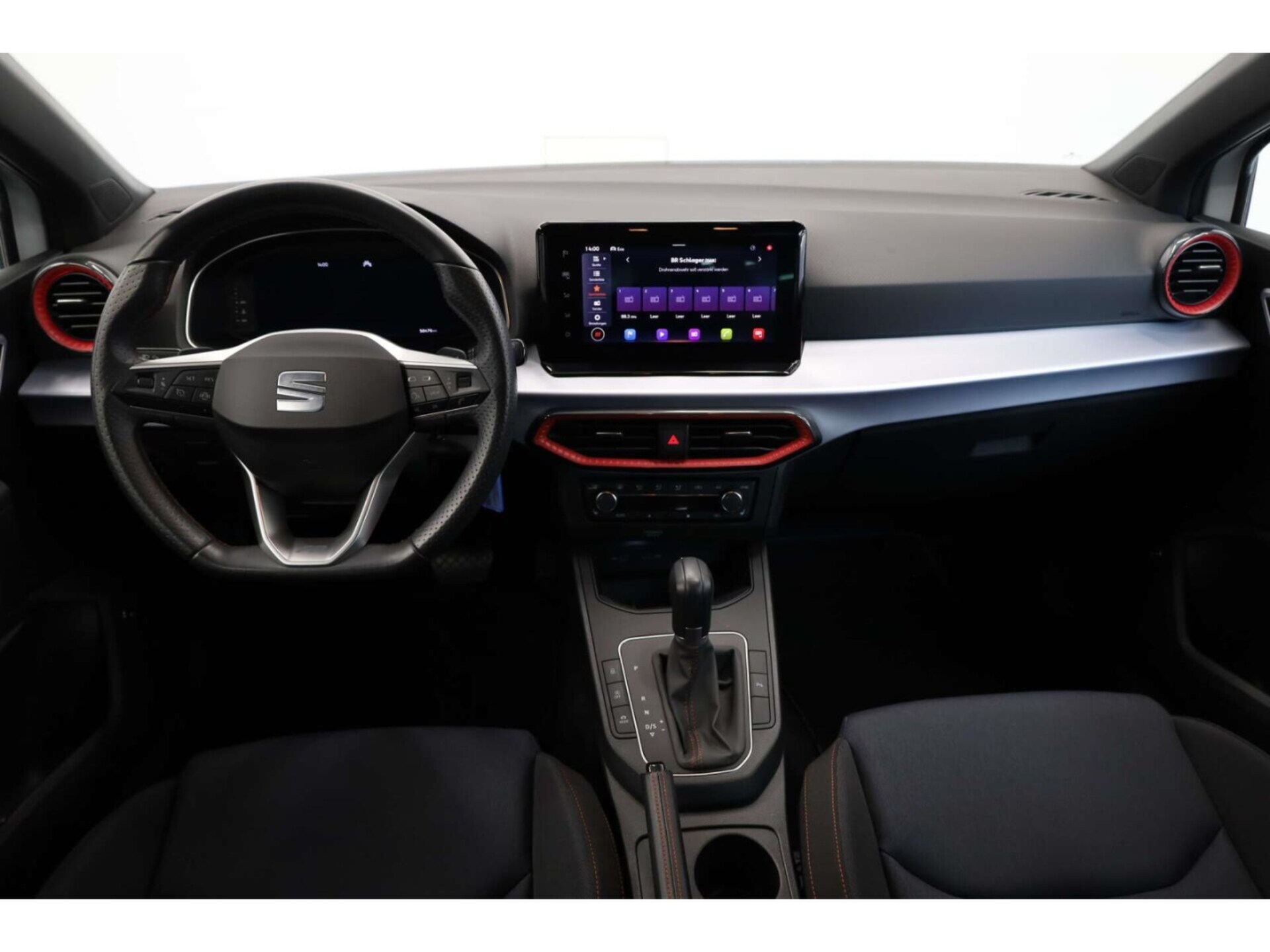 SEAT Ibiza FR