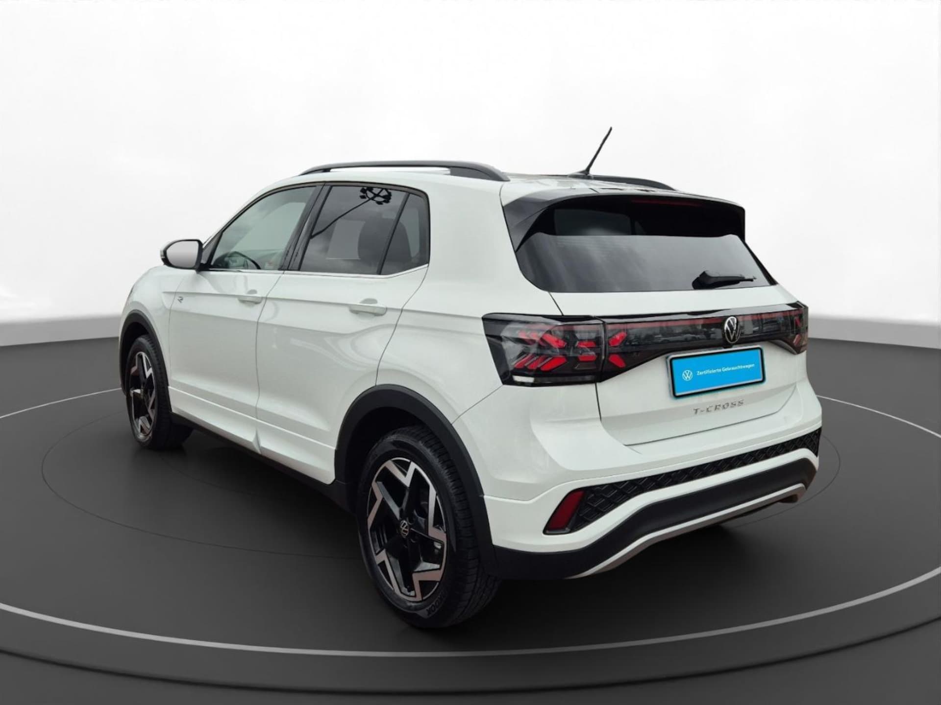 Volkswagen T-Cross R-Line