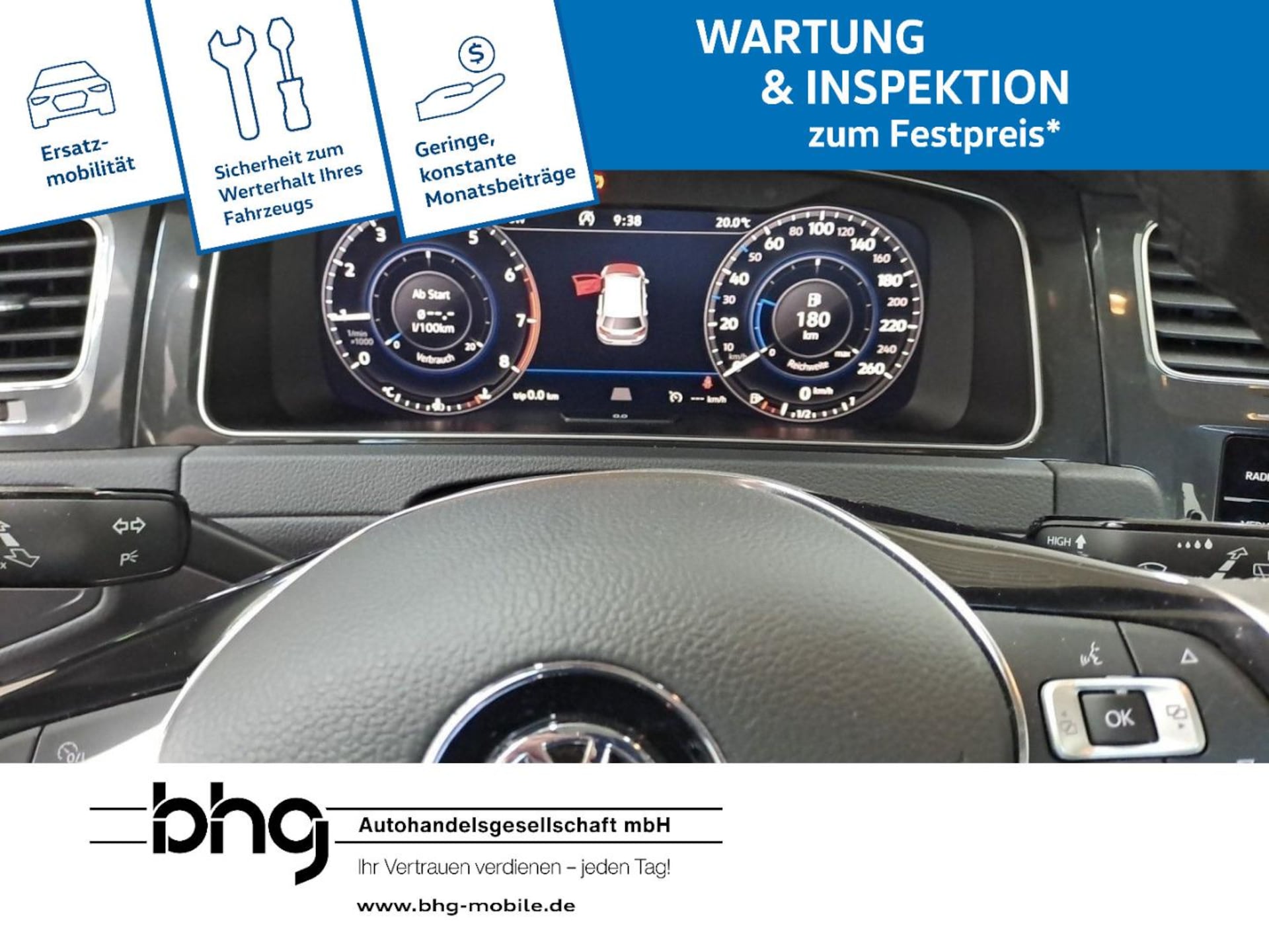 Volkswagen Golf Comfortline