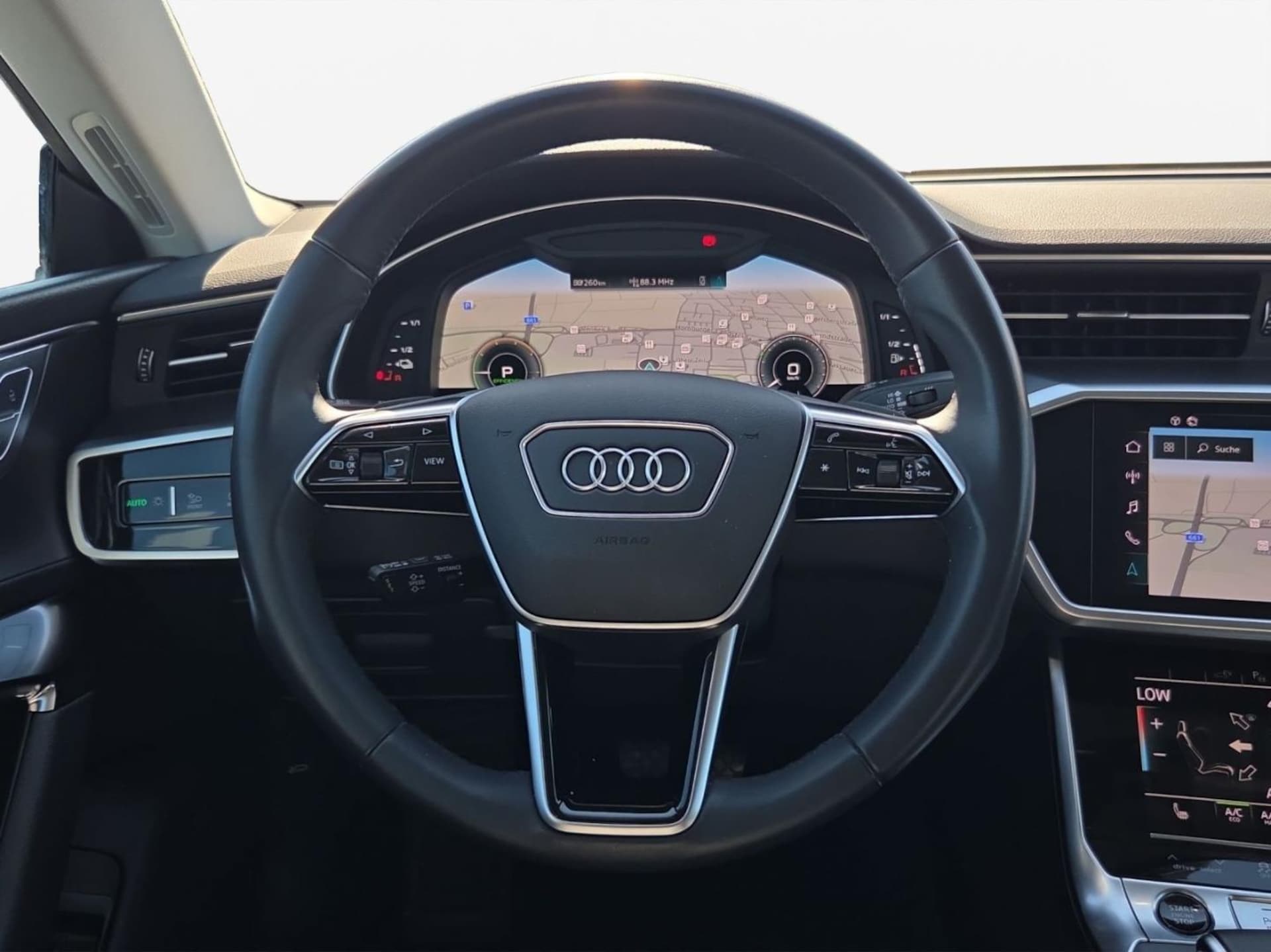 Audi A7 Sportback TFSI e
