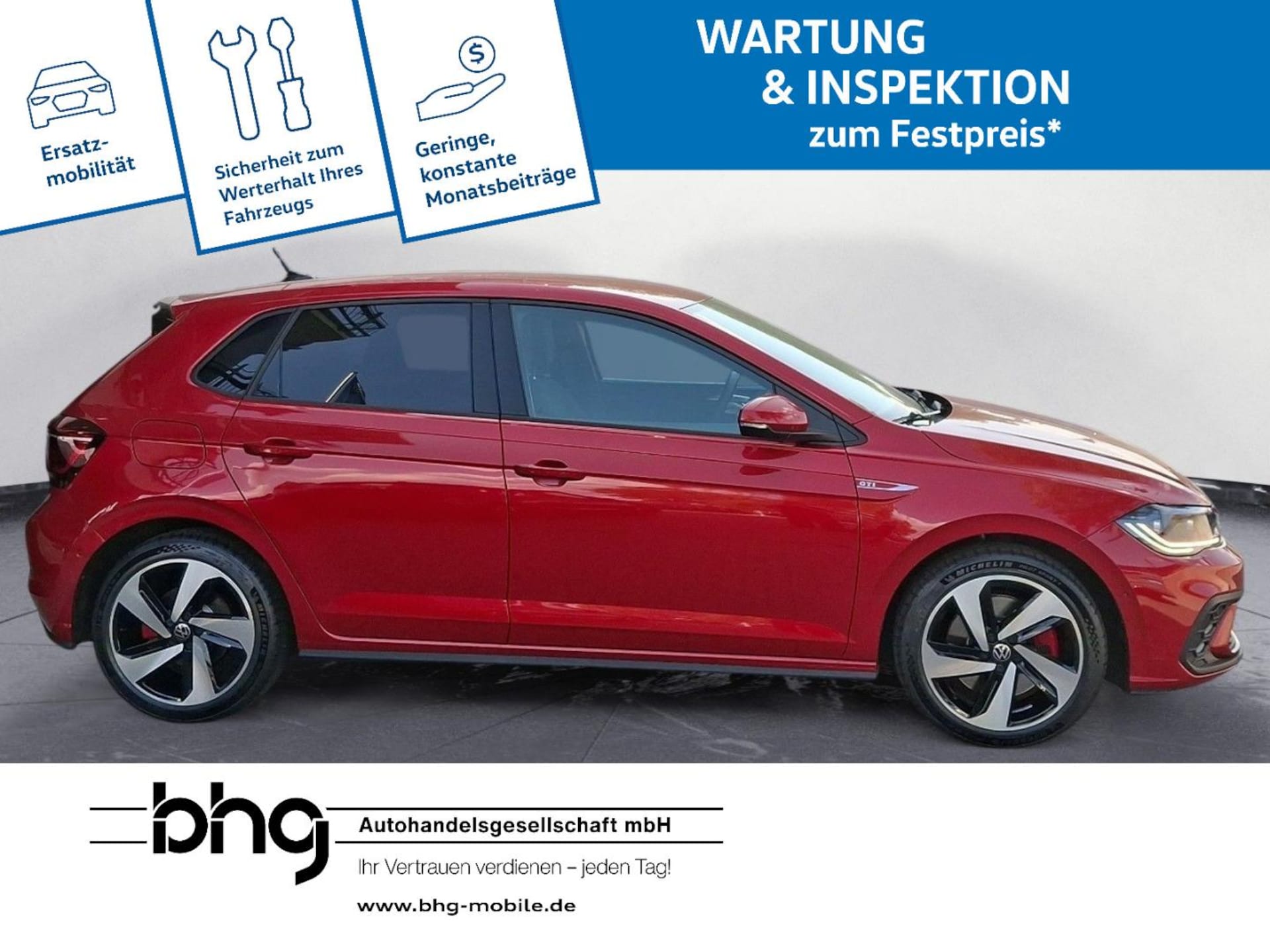 Volkswagen Polo GTI