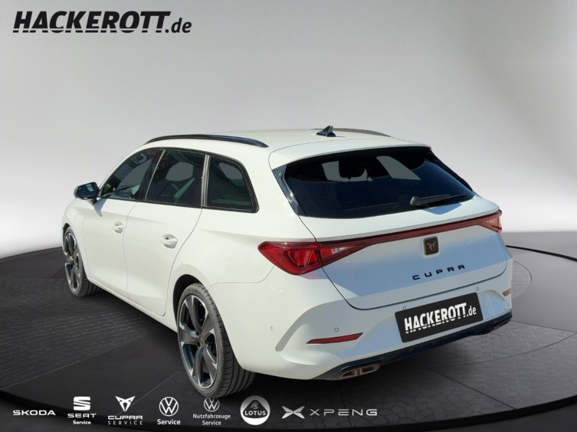 CUPRA Leon Sportstourer VZ