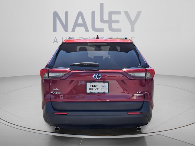2023 Toyota RAV4 Hybrid
