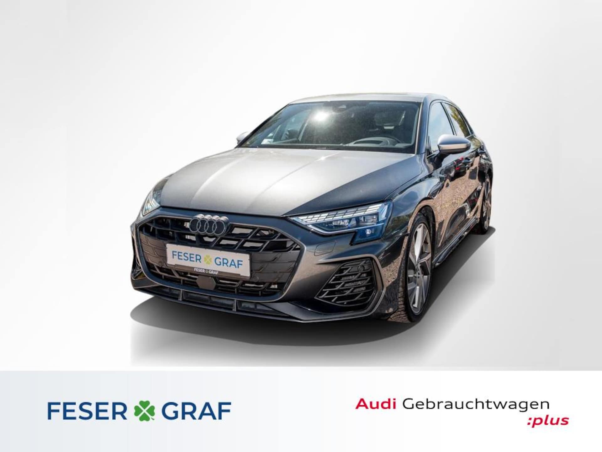 Audi S3 Sportback 2025