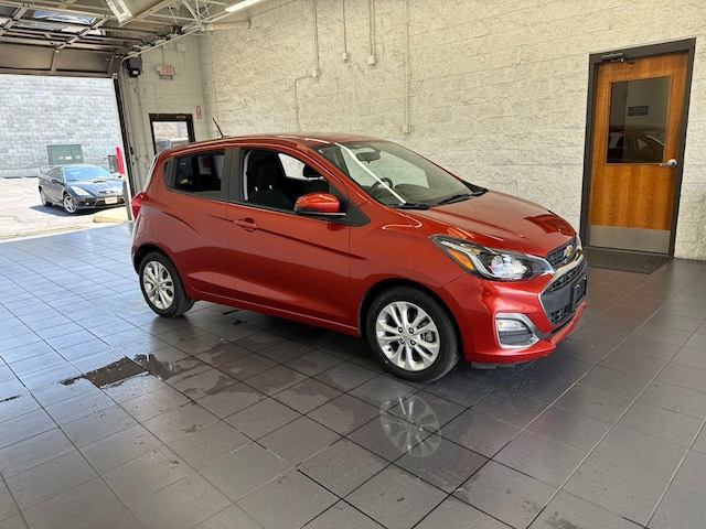 2022 Chevrolet Spark