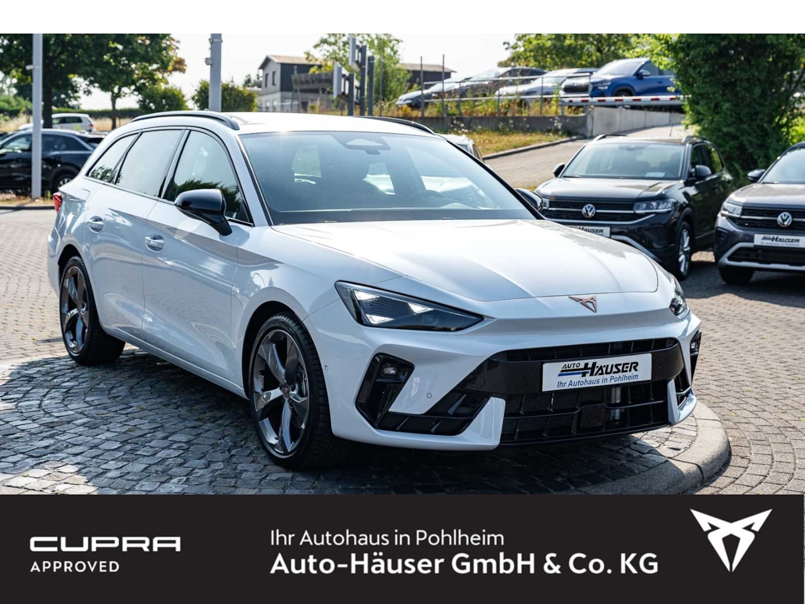 CUPRA Leon Sportstourer – Bild 6
