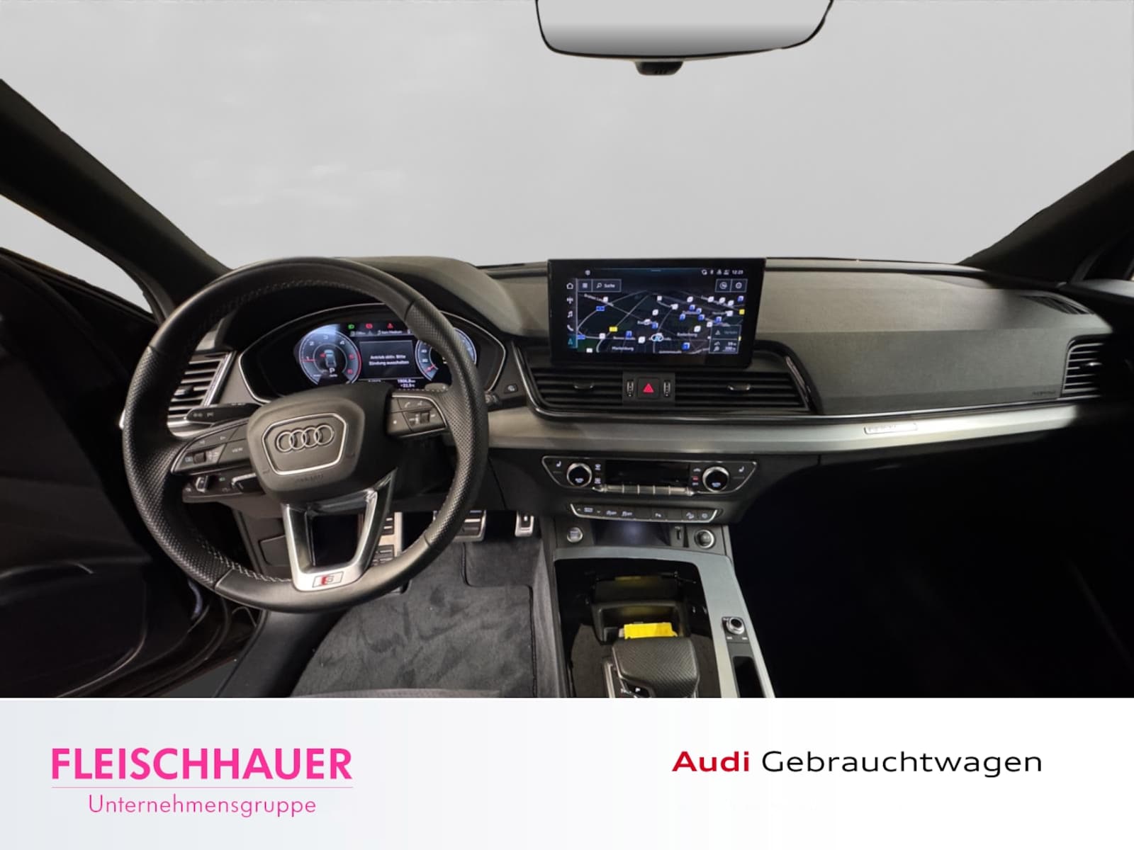 Audi Q5 – Bild 13
