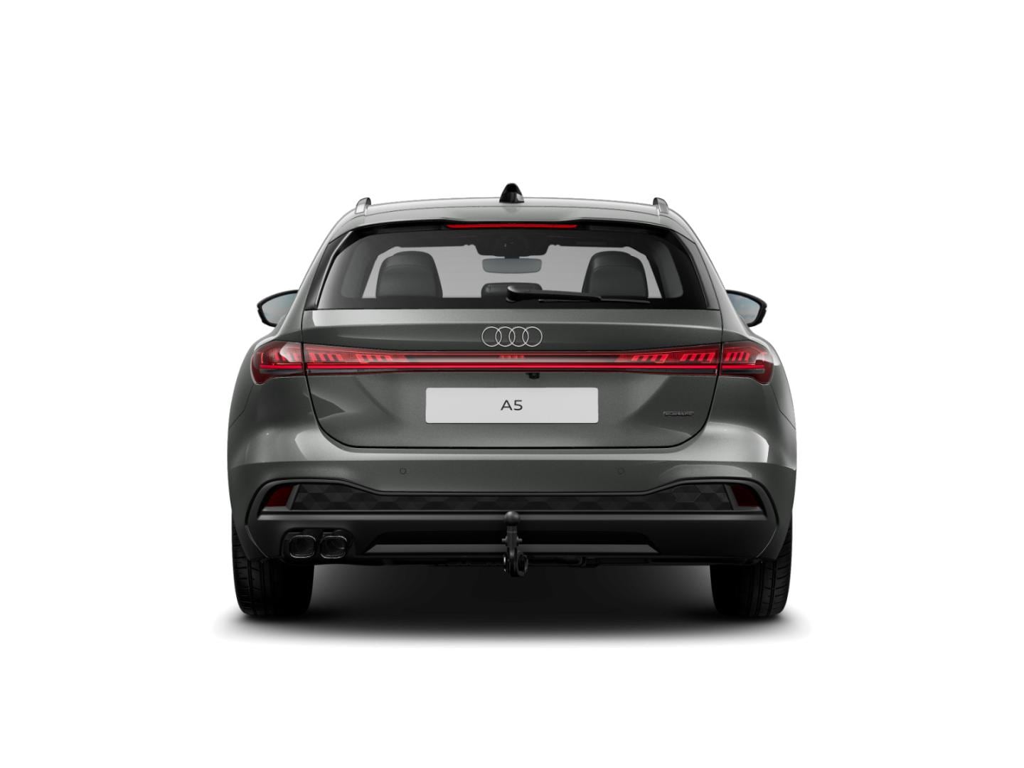 Bild über Audi A5 Avant TDI quattro 150 kW S tronic - für weitere Informationen kontaktieren Sie den Audi Partner