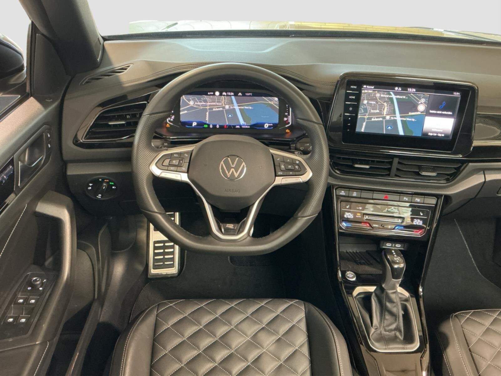 Volkswagen T-Roc Cabriolet – Bild 12