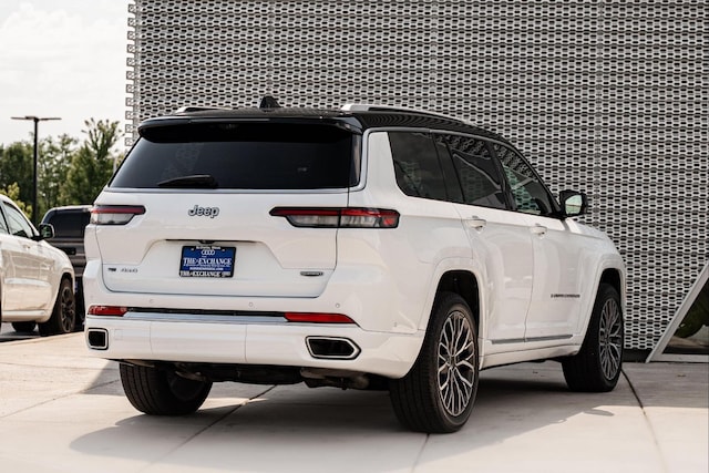 2021 Jeep Grand Cherokee L