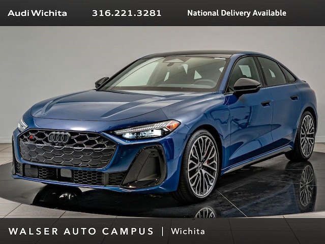 Photo of 2026 Audi S5 Sedan