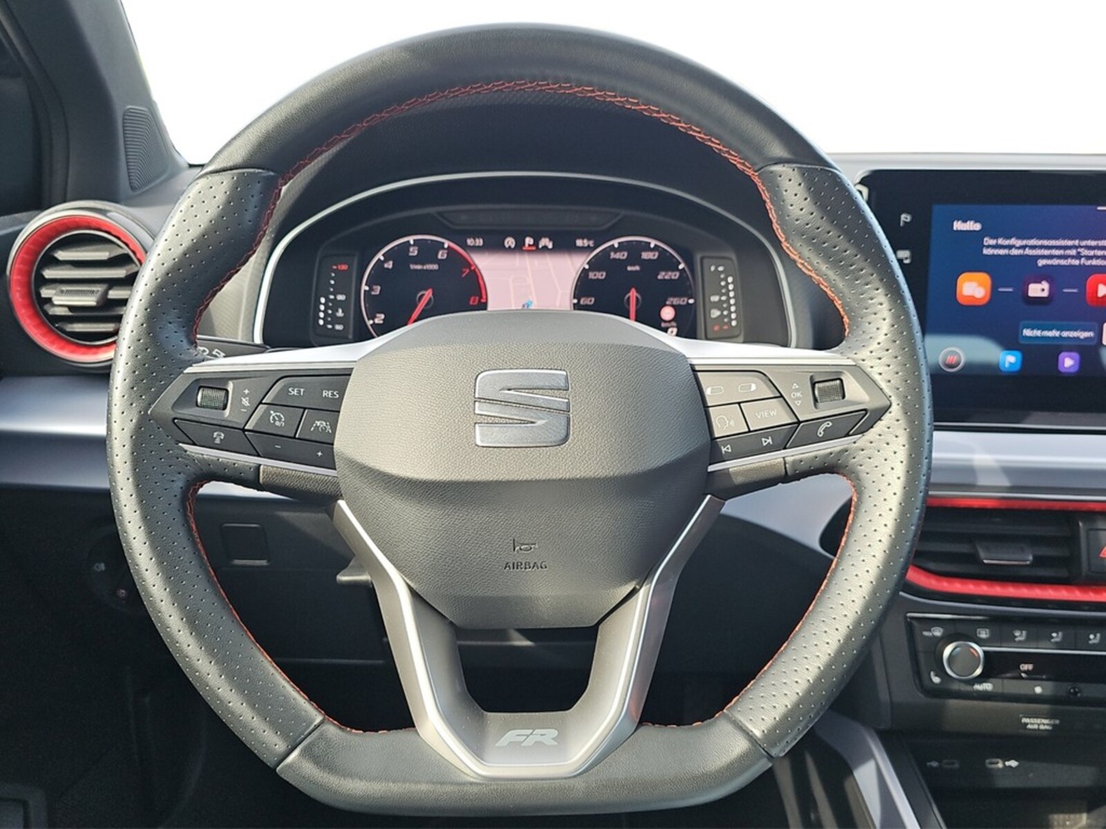 SEAT Arona – Bild 14