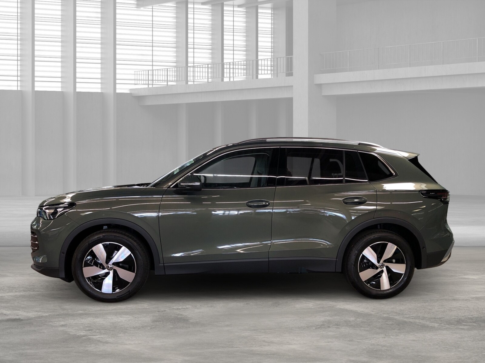 Volkswagen Tiguan – Bild 2