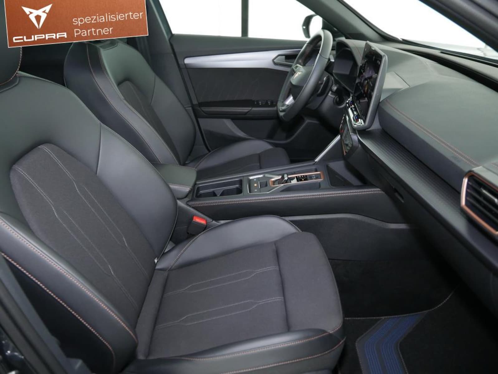 CUPRA Formentor – Bild 4