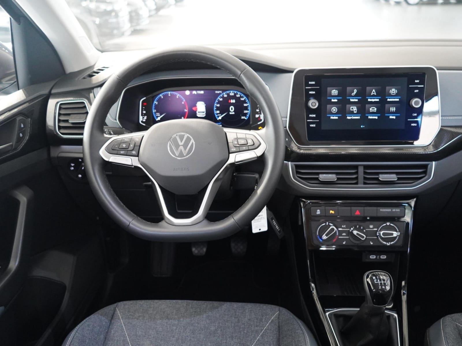 Volkswagen T-Cross – Bild 15