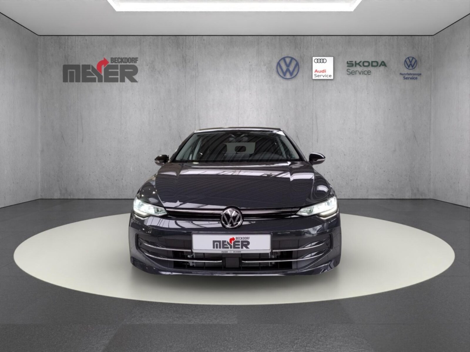 Volkswagen Golf – Bild 2