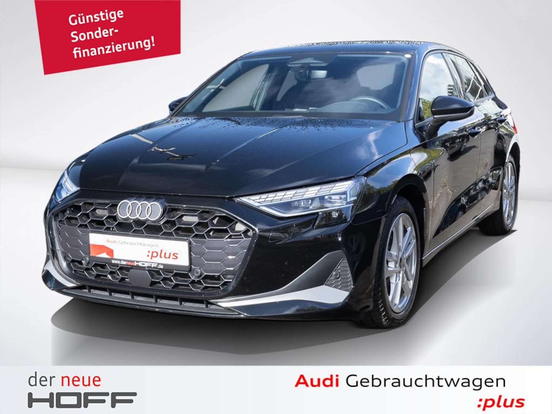 Audi A3 Sportback TFSI e 2026