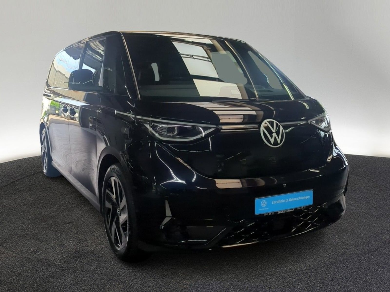 Volkswagen ID. Buzz – Bild 4