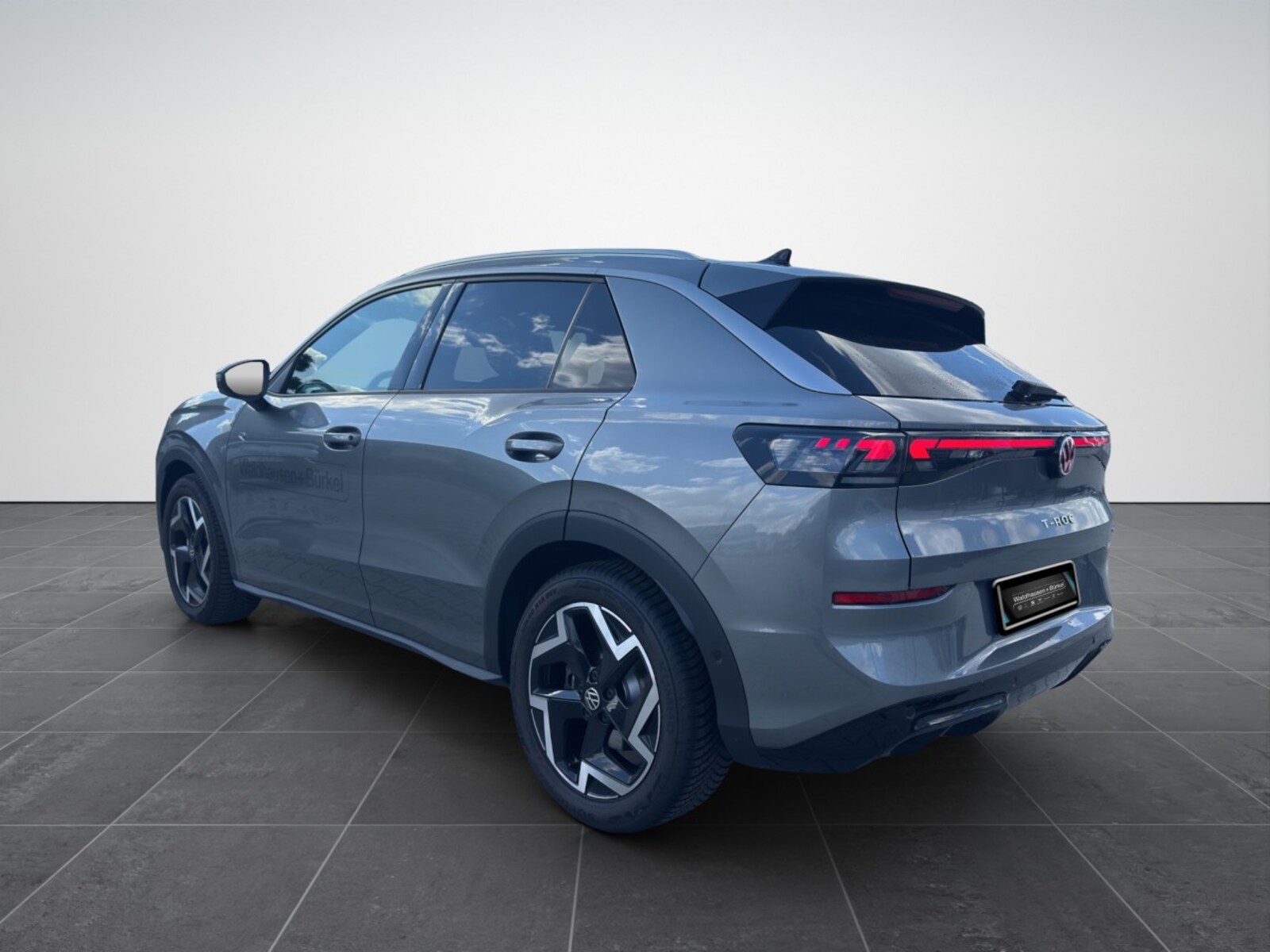 Volkswagen T-Roc – Bild 4