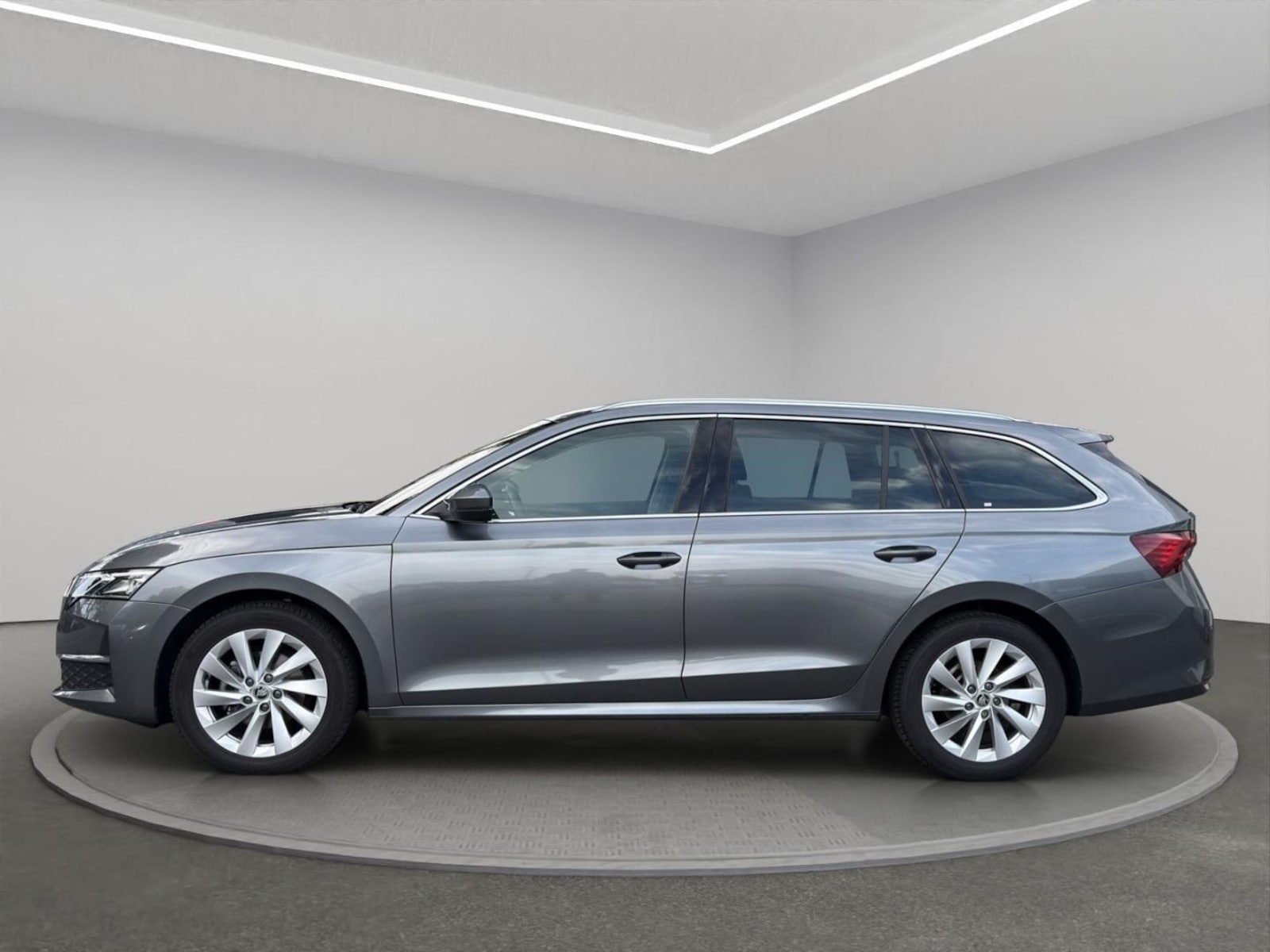 Škoda Octavia Combi – Bild 5