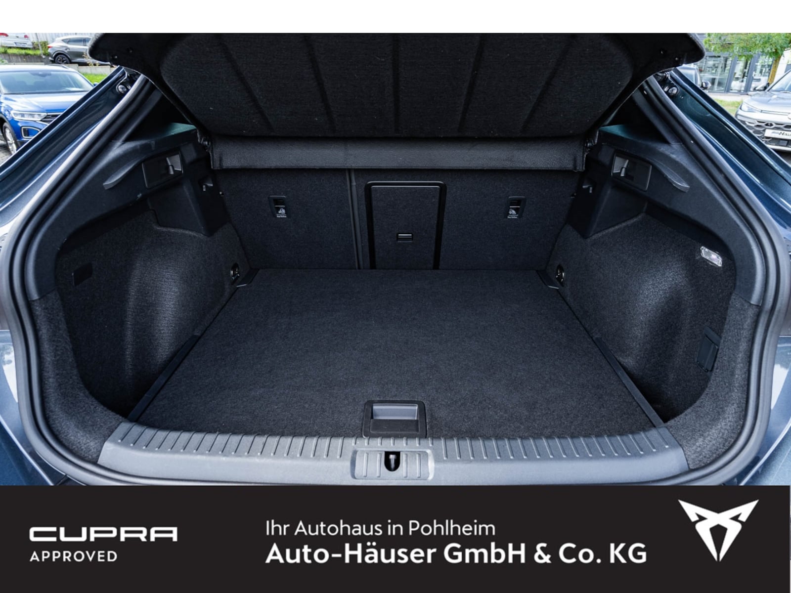CUPRA Formentor – Bild 9