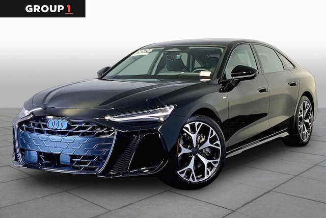 2026 Audi A6