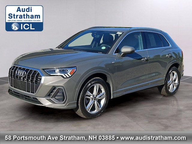 2024 Audi Q3 SUV
