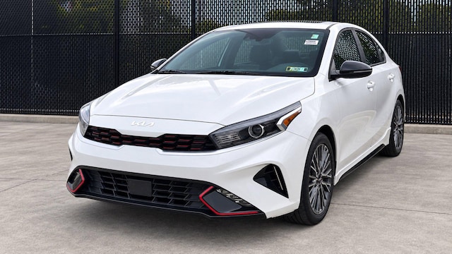 2023 Kia Forte