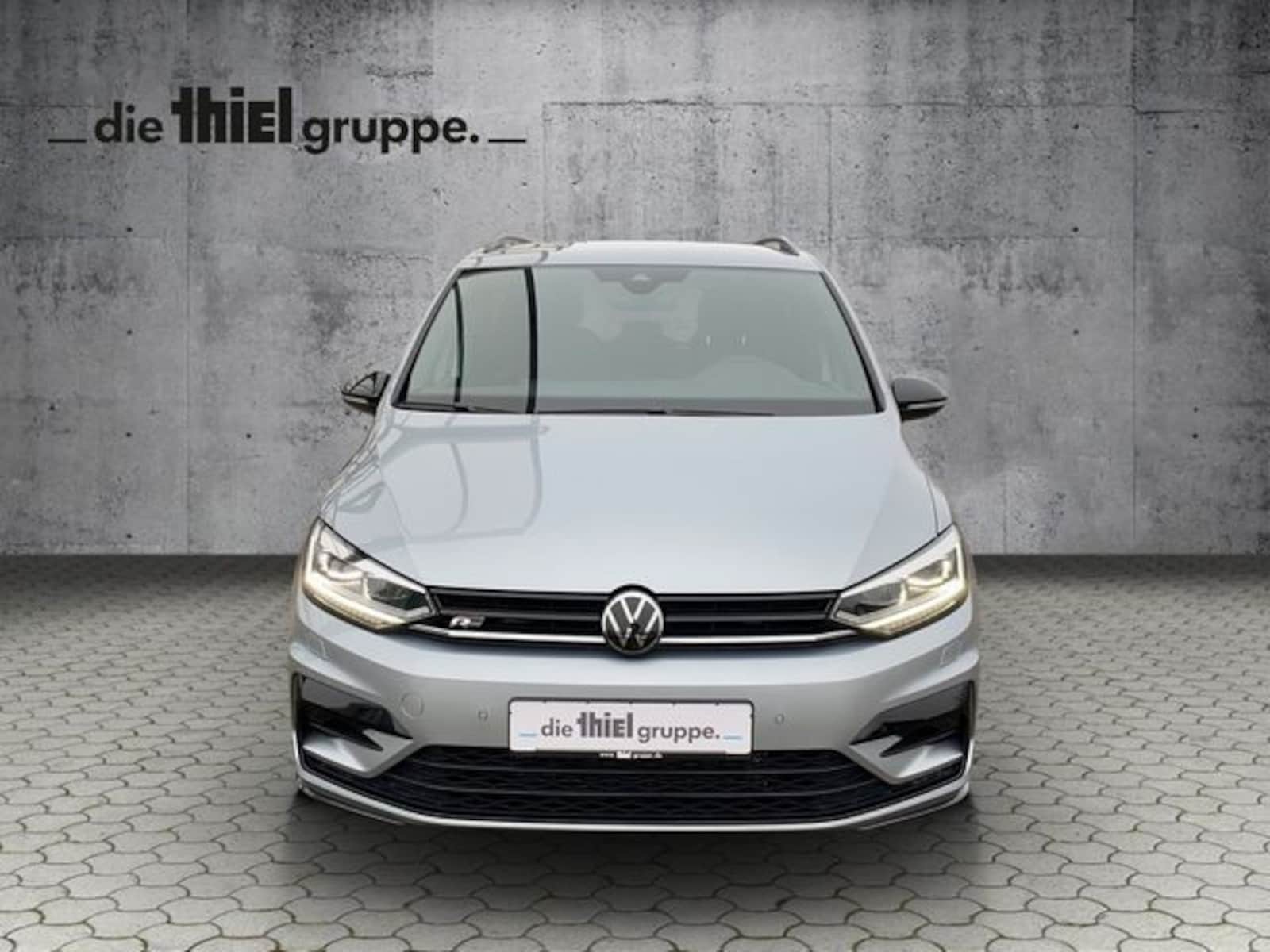 Volkswagen Touran – Bild 2