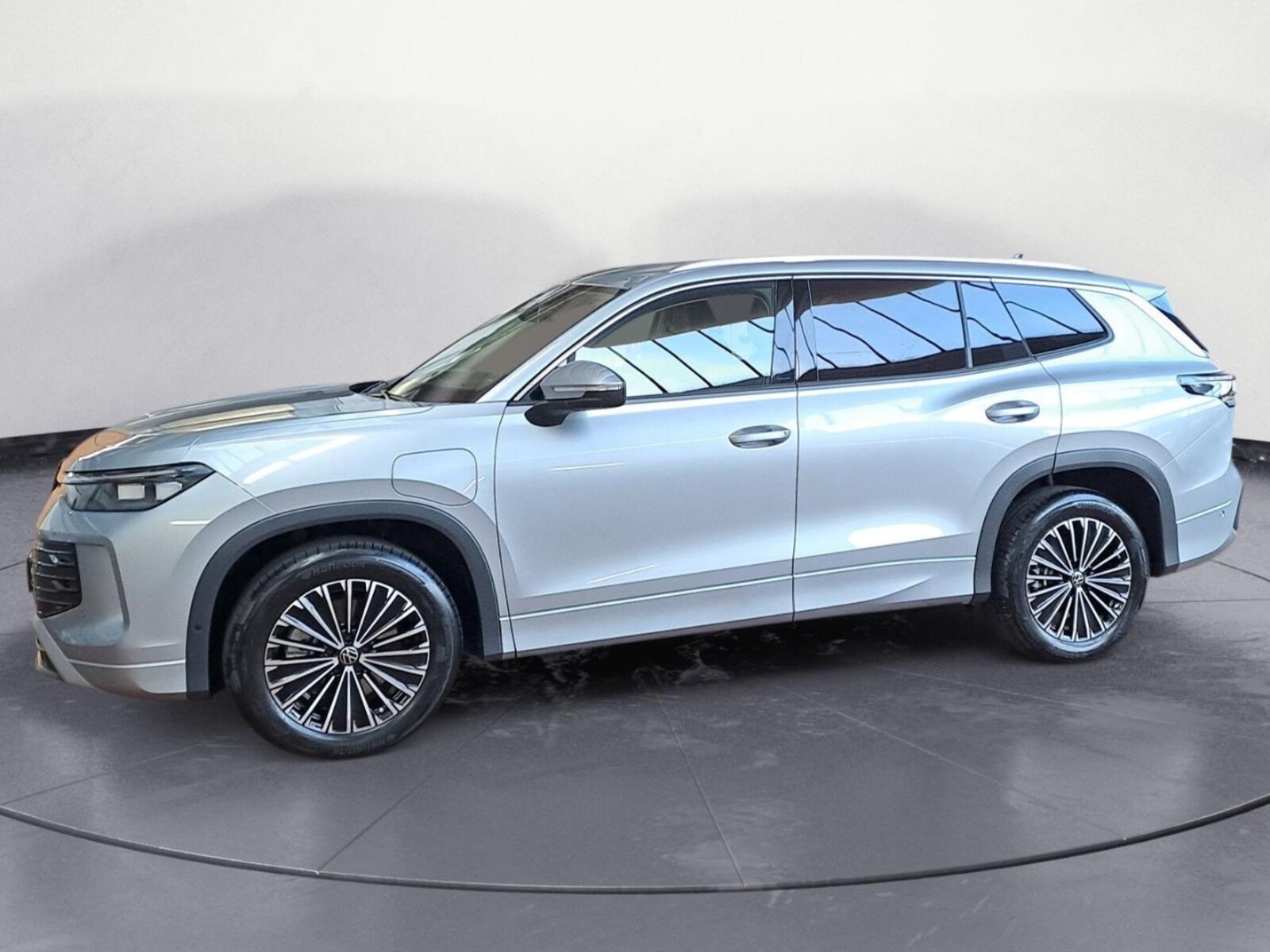 Volkswagen Tayron – Bild 3