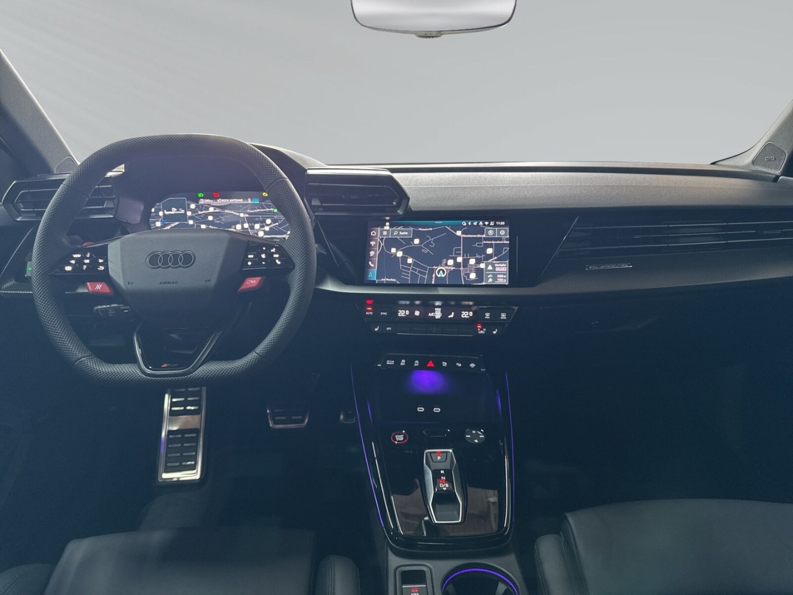 Audi RS 3 Limousine – Bild 12