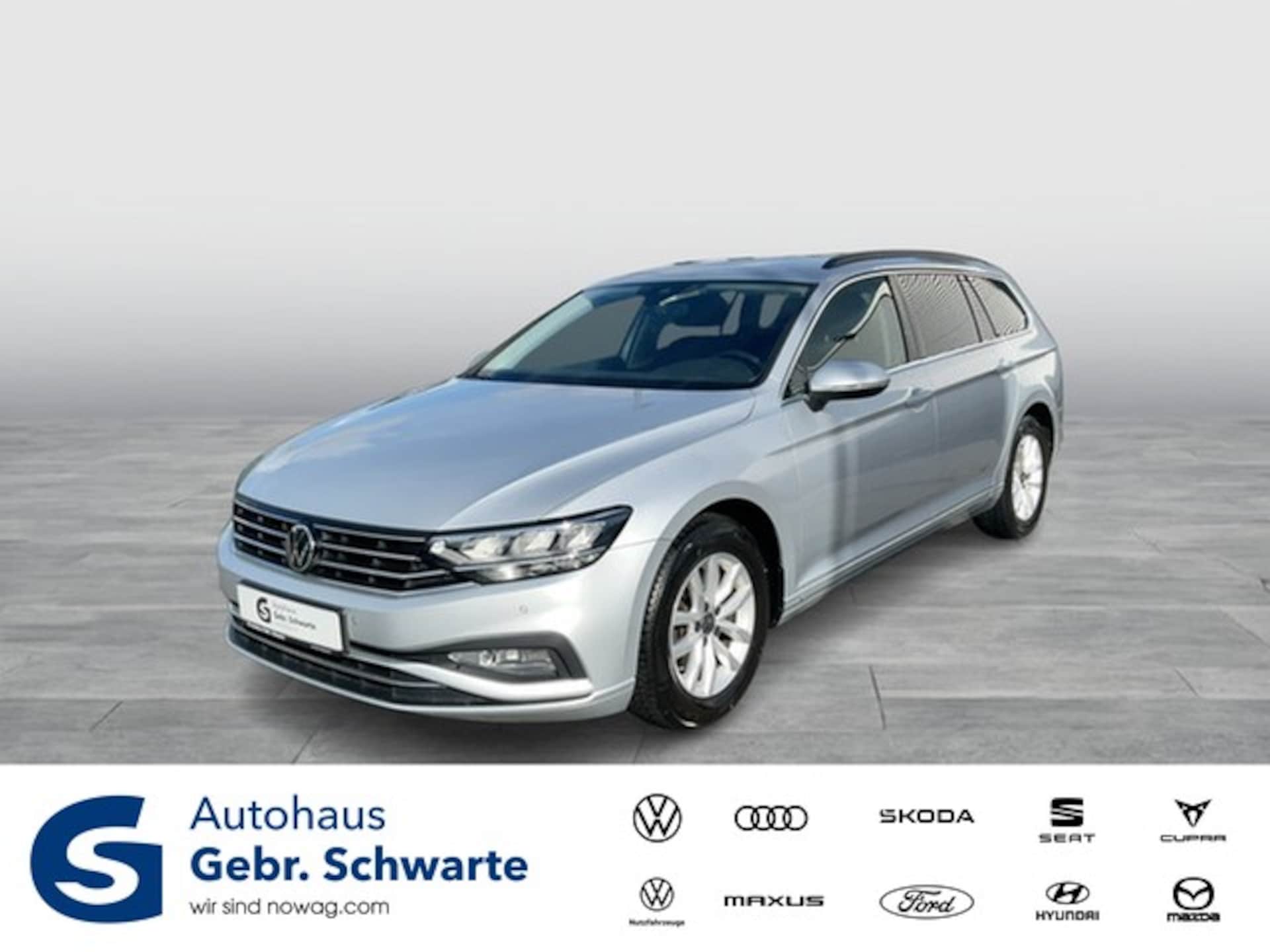 Volkswagen Passat Variant 2021