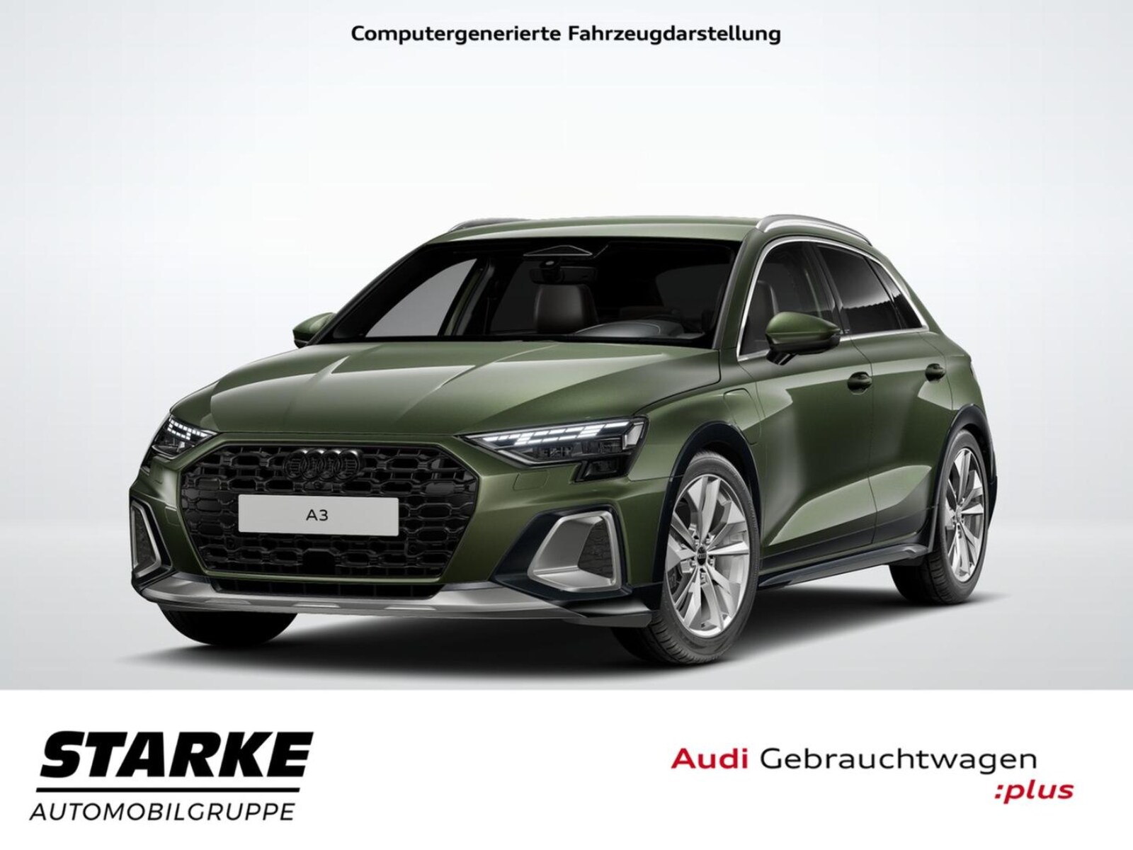 Audi A3 allstreet