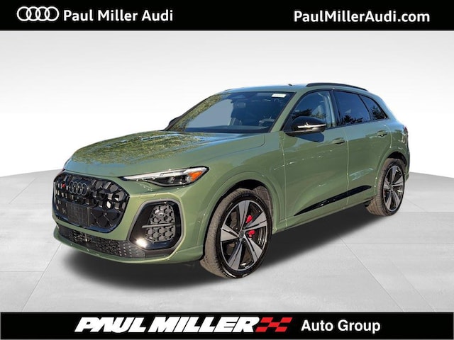 Photo of 2026 Audi SQ5 