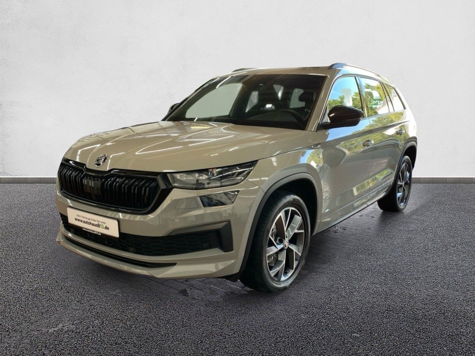 Škoda Kodiaq – Bild 2