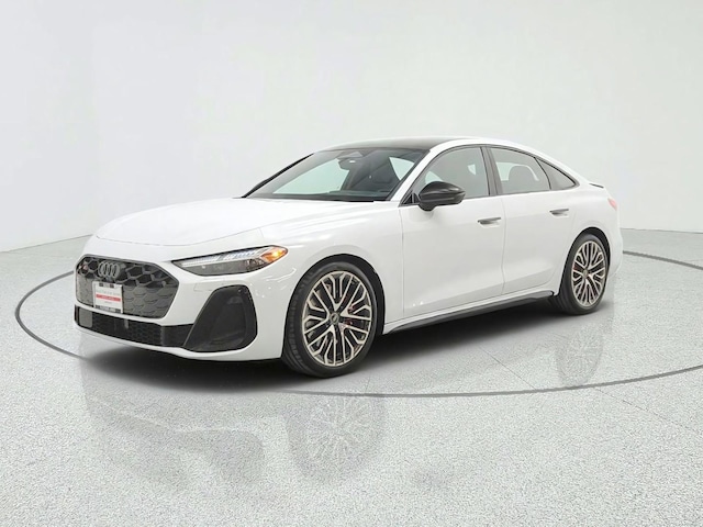 2025 Audi New S5