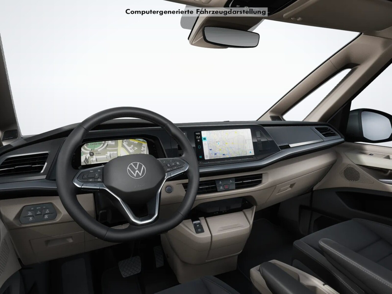Volkswagen Multivan – Bild 9