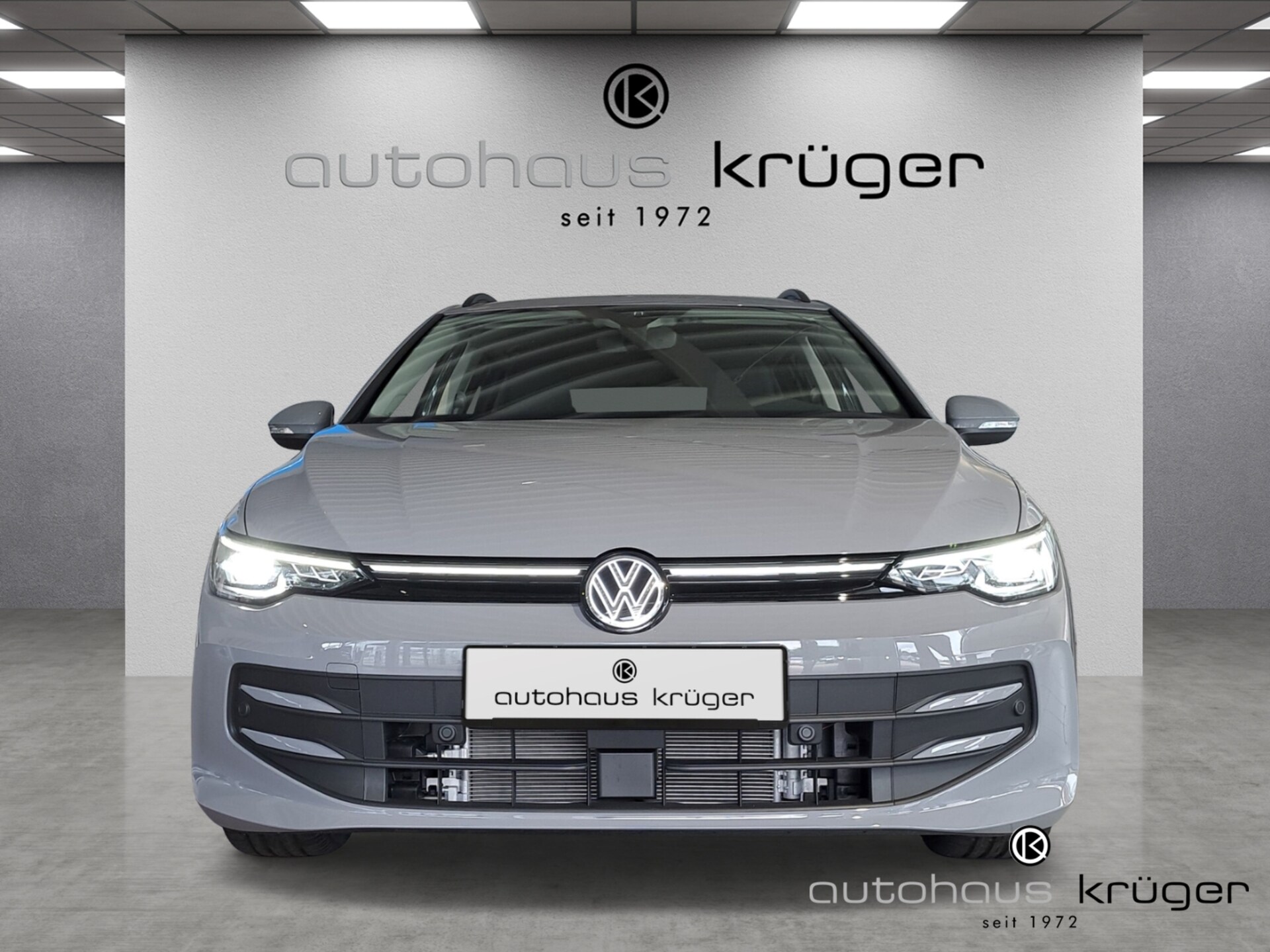 Volkswagen Golf Variant Life