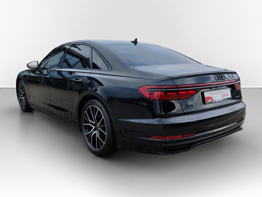 Image about Audi A8 50 TDI quattro tiptronic