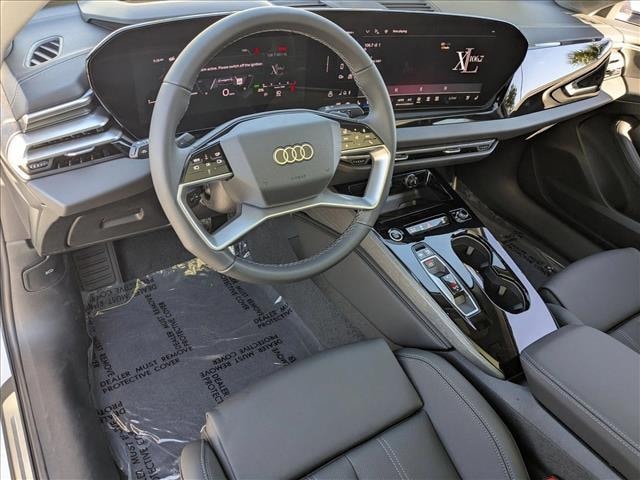 2025 Audi A5 Sedan