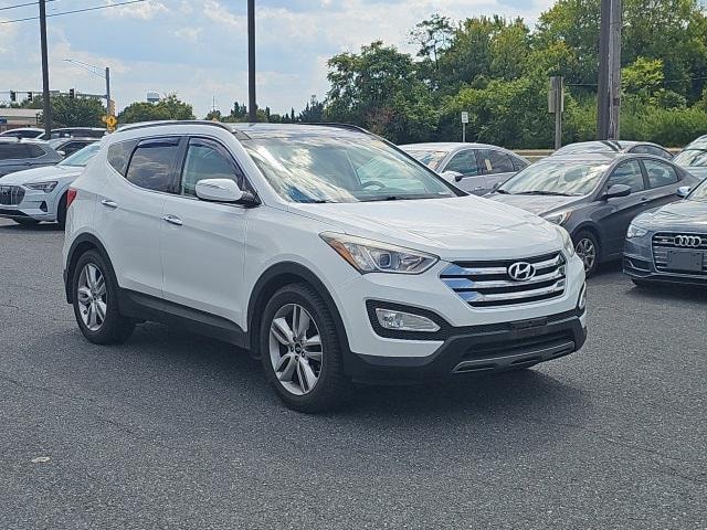 2015 Hyundai Santa Fe