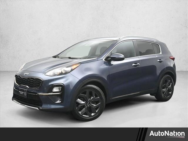2020 KIA SPORTAGE - Image 1