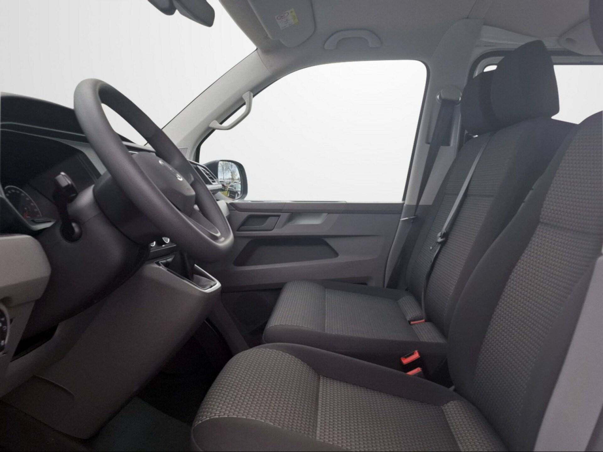 Volkswagen T6.1 Transporter Kombi kurzer Radstand