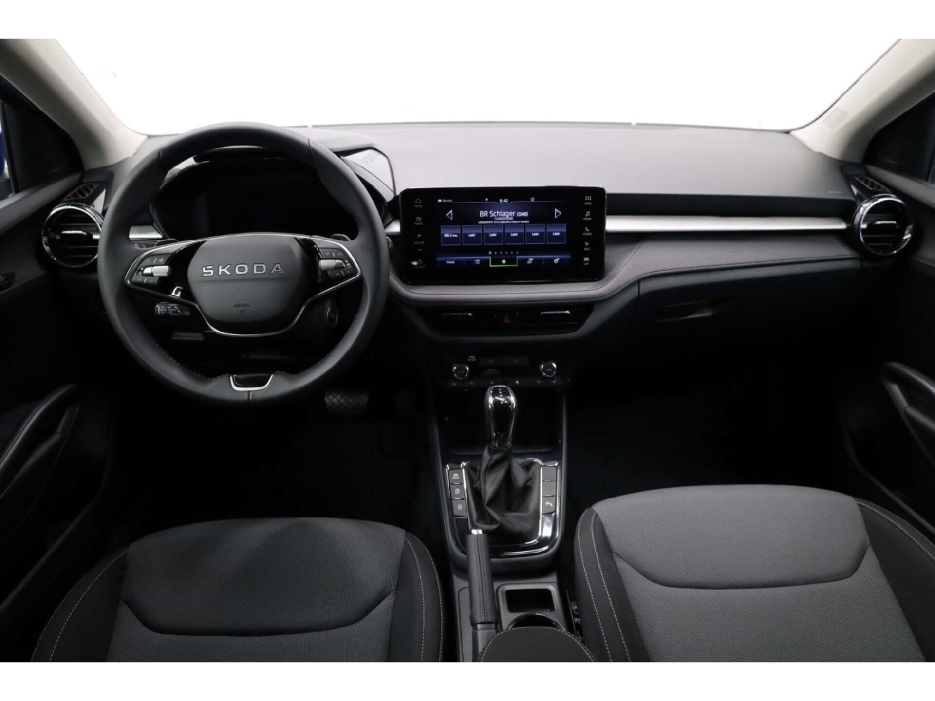 Skoda Fabia Selection