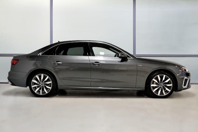 2022 Audi Audi A4 Sedan