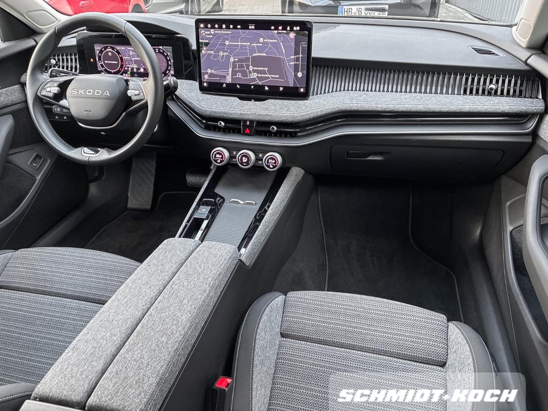 Skoda Superb Combi Selection