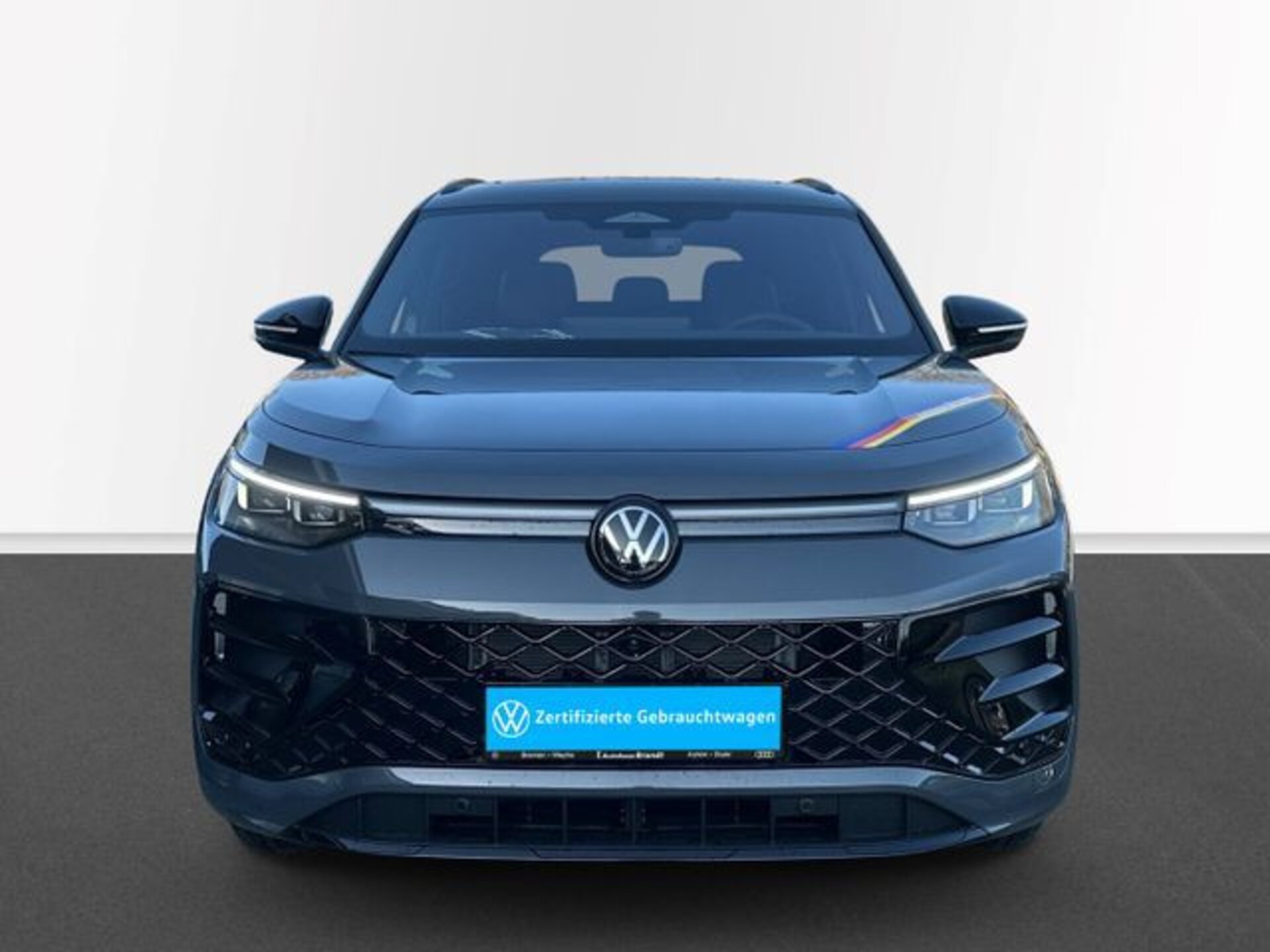 Volkswagen Tayron R-Line